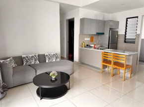 Luxury 2bedroom 2 bathroom Apartment KLCC VIEW-Trion KL